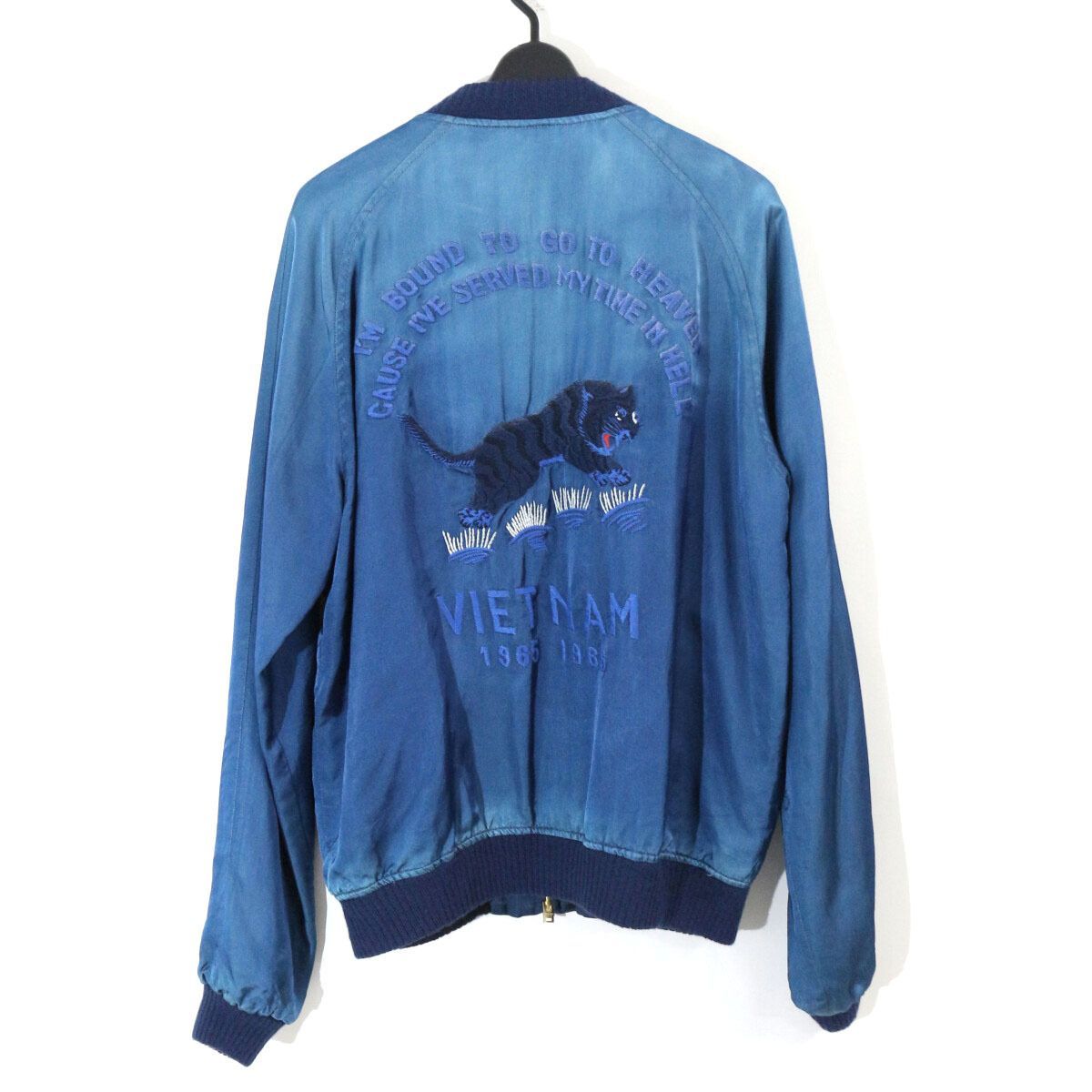 STAMMBAUM シュタンバウム 18AW L'Appartement別注 Reversible Sukajan