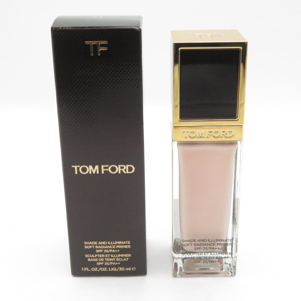 未使用 TOMFORD トムフォード シェイドアンドイルミネイトソフト