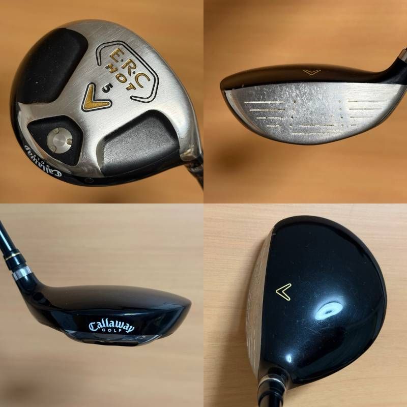 562/メンズCallaway 他14本 初心者向け ゴルフクラブ フルセット