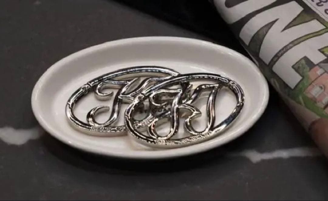 KJ LOGO CARABINER kohjiya カラビナ - メルカリ