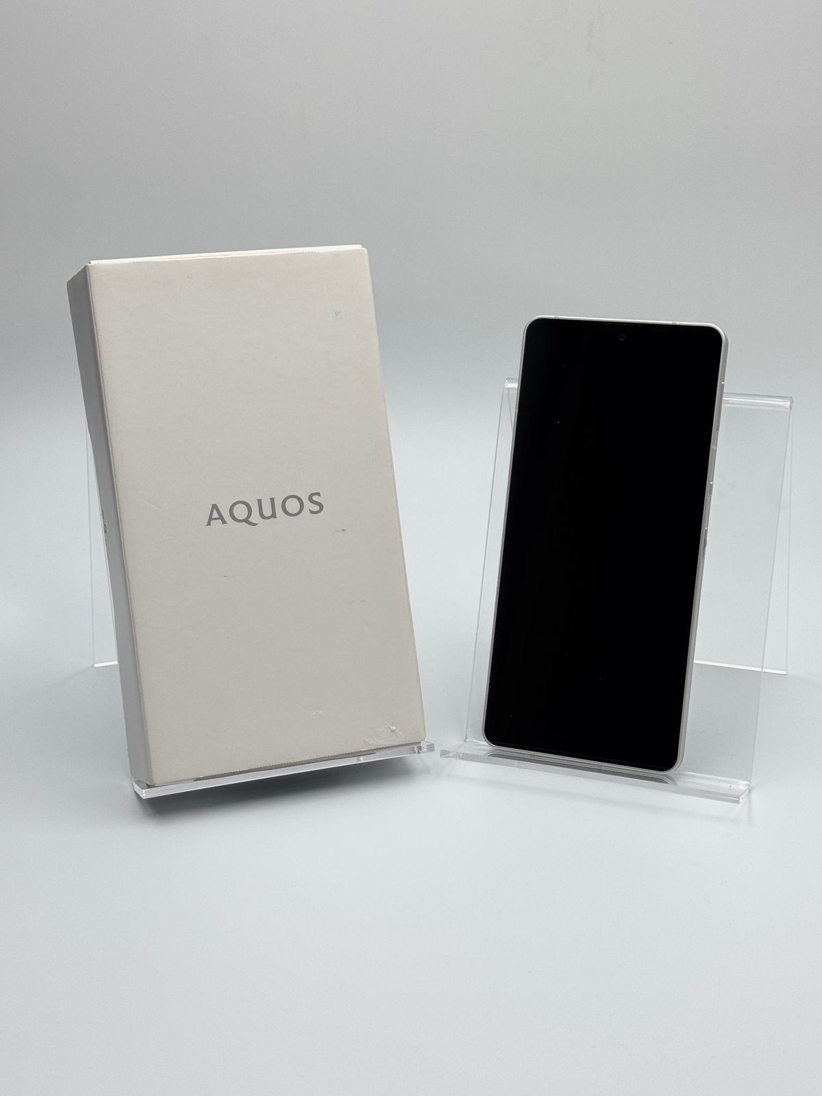AQUOS sense6s 64GB シルバー SIMフリー AQUOS sense6s｜価格比較