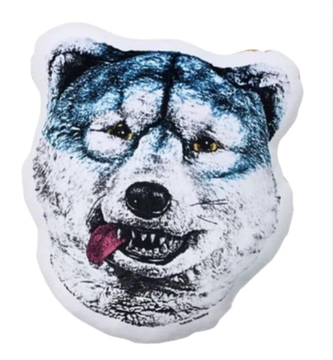 MWAM 一番くじ C賞D賞E賞G賞フェイスクッション 4種セット 一番くじ