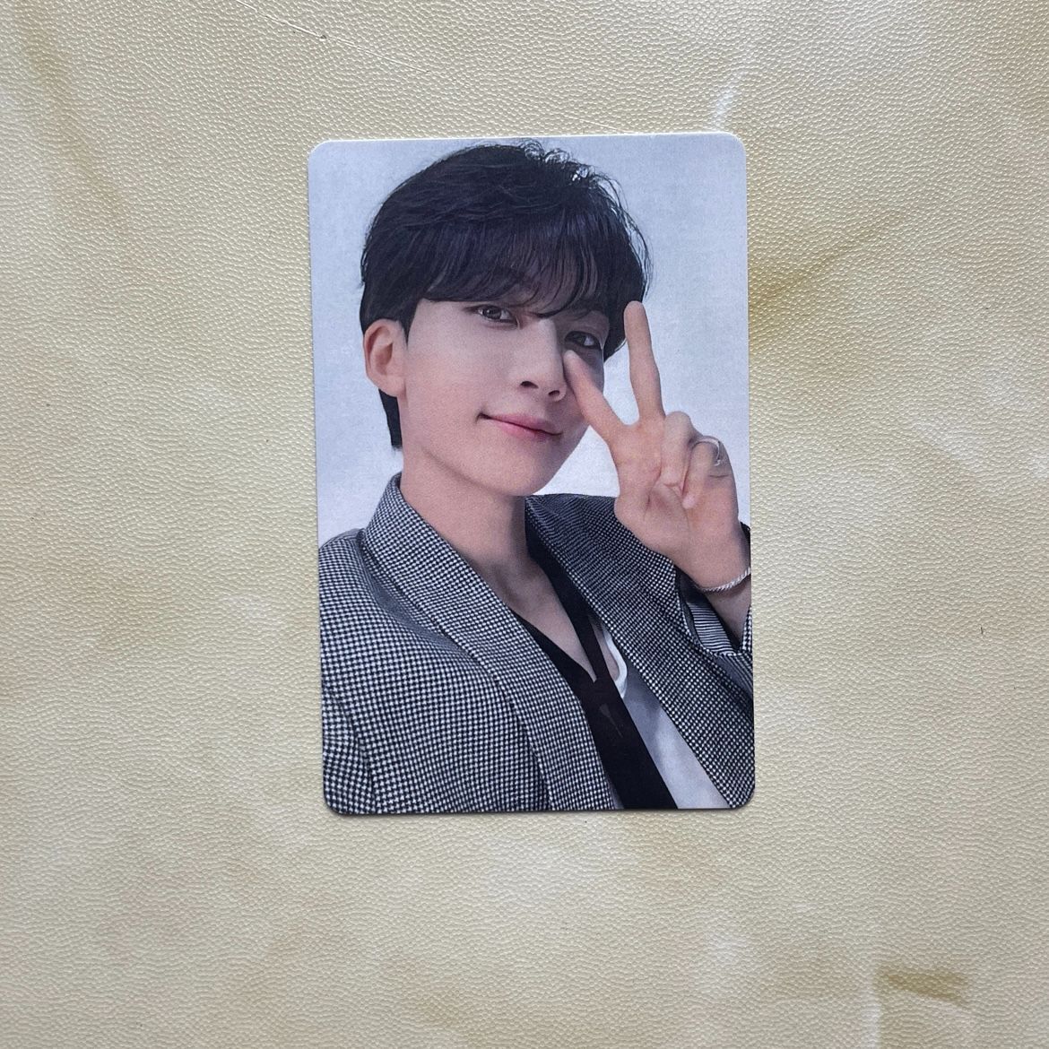 my best seventeen FC投票企画 MY BEST SEVENTEEN FC 限定 トレカ