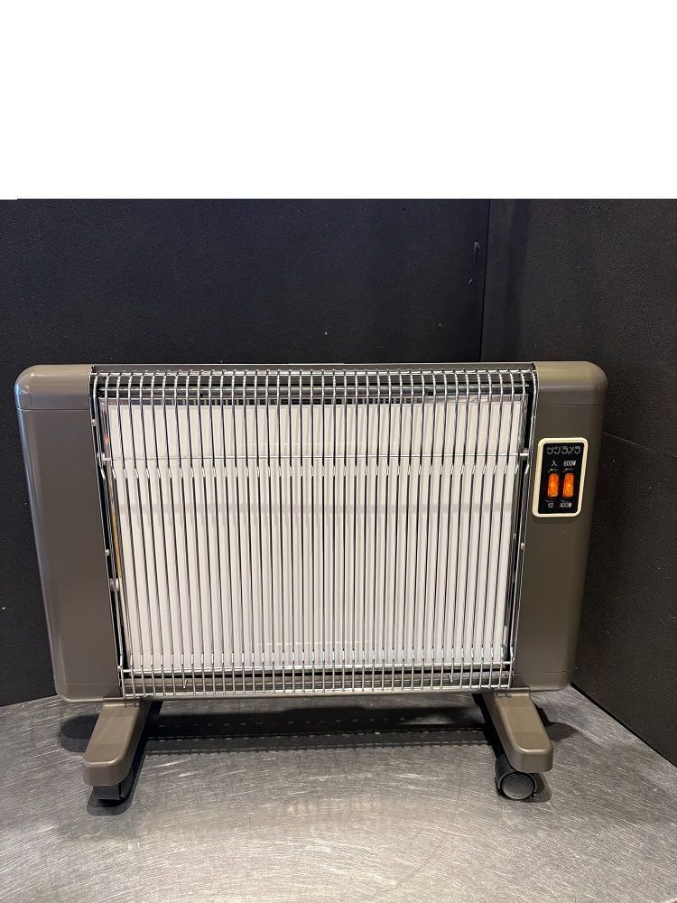 値下げアイテム！【中古品】サンラメラ 遠赤外線ヒーター 600W/400W
