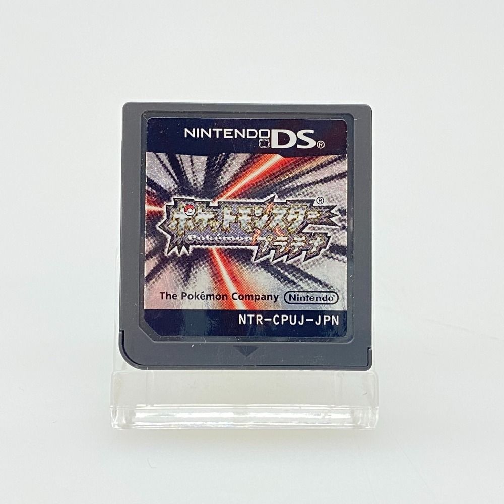 ポケットモンスター xy ブラック プラチナゲームソフト 5本セット