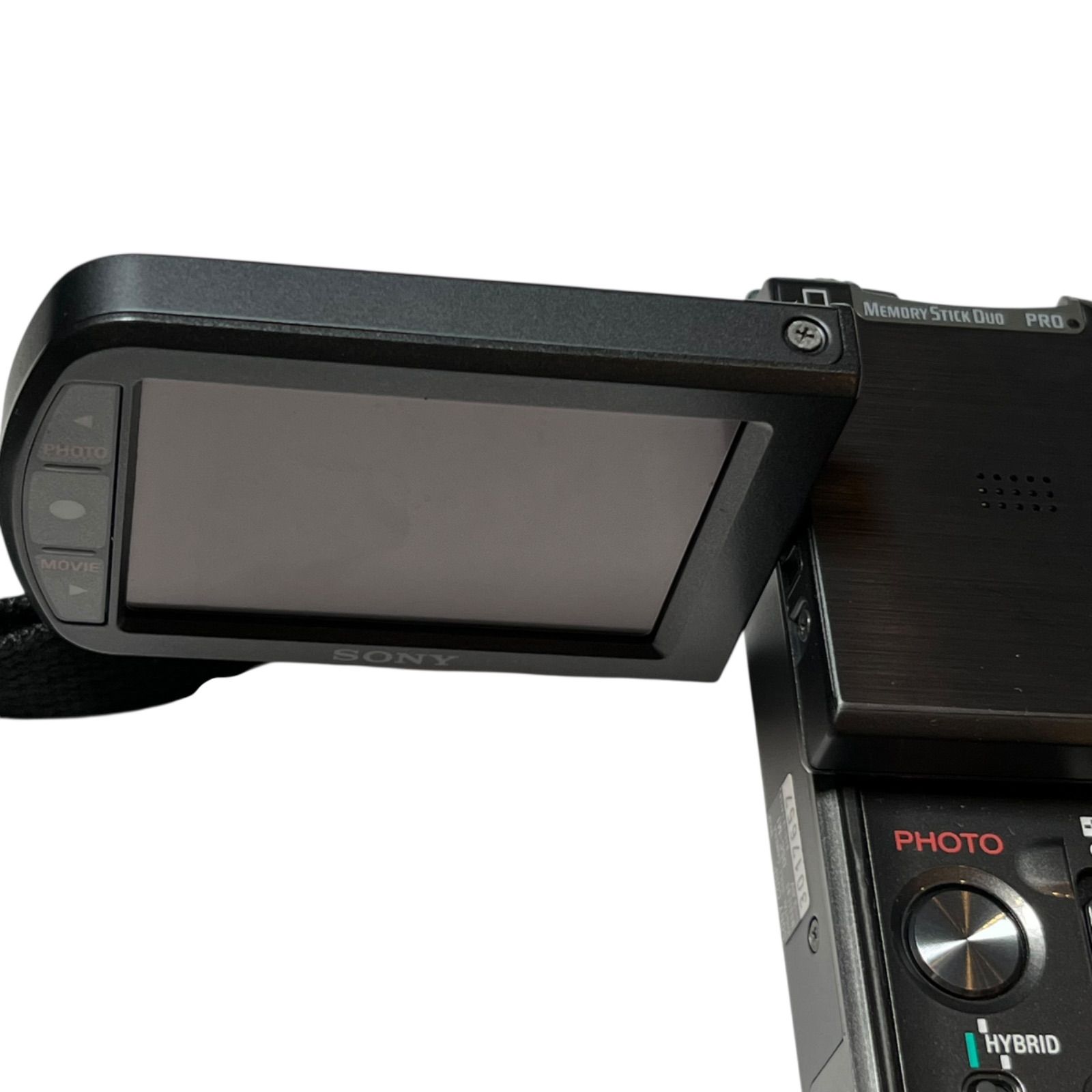 管2601-31】動作未確認☆SONY ソニー Cyber-shot DSC-M1 シルバー