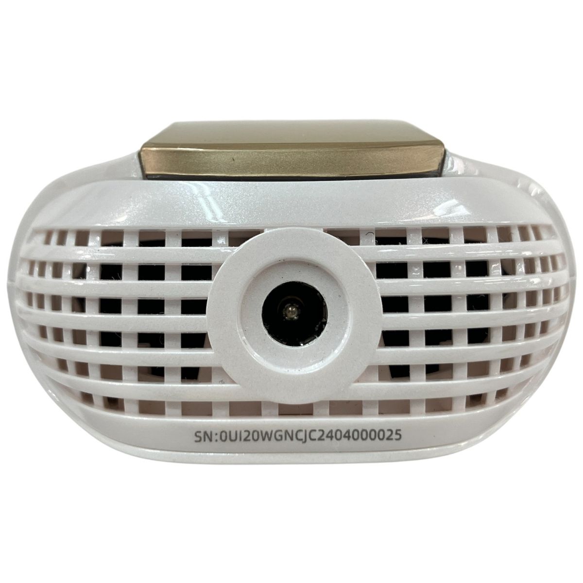 Ulike 脱毛器 ホワイト/ゴールド 明日までに購入いただけたら25000円可