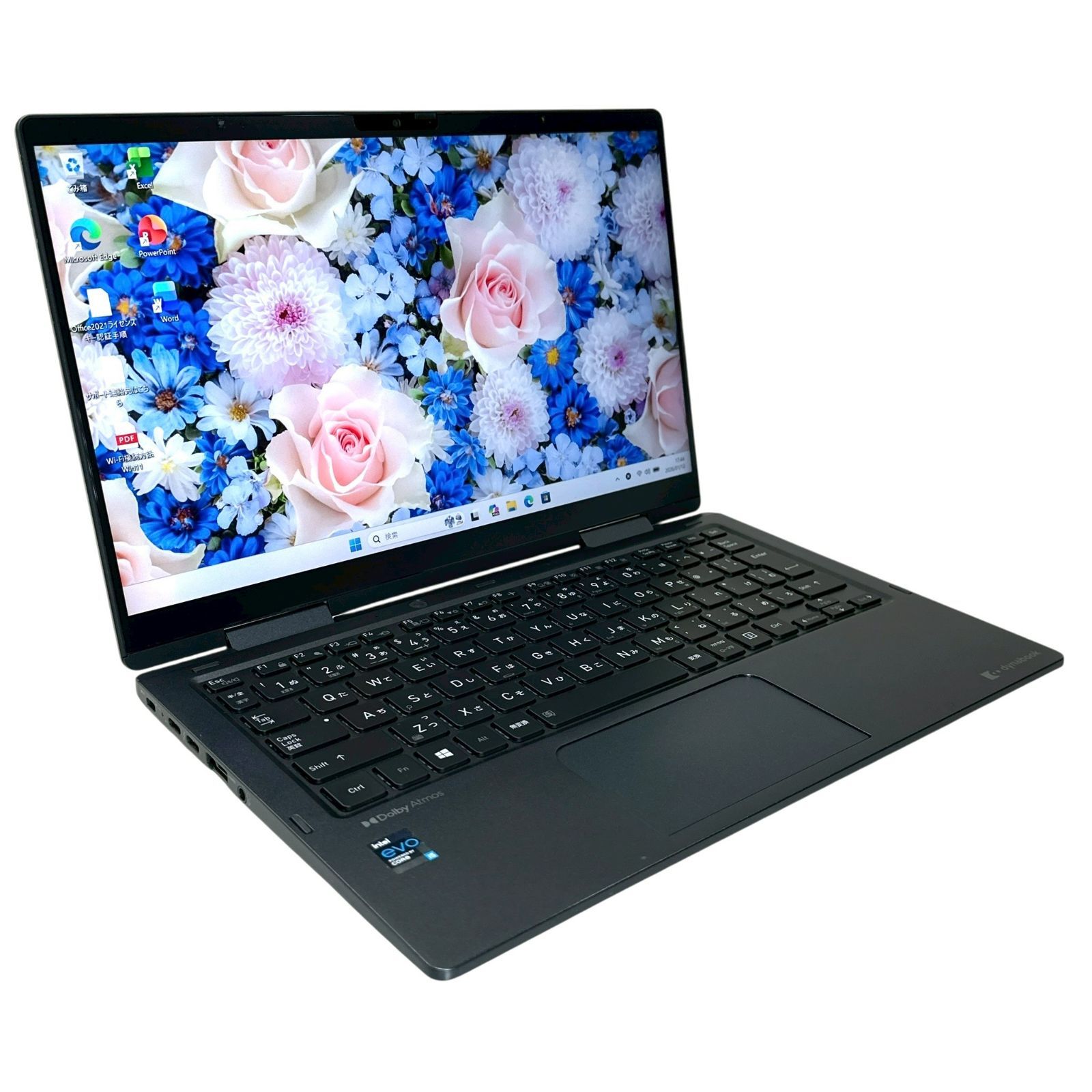 V83HS タッチ 11世代 i5 1920x1080 16G 256G 東芝 V83HS タッチ 11世代