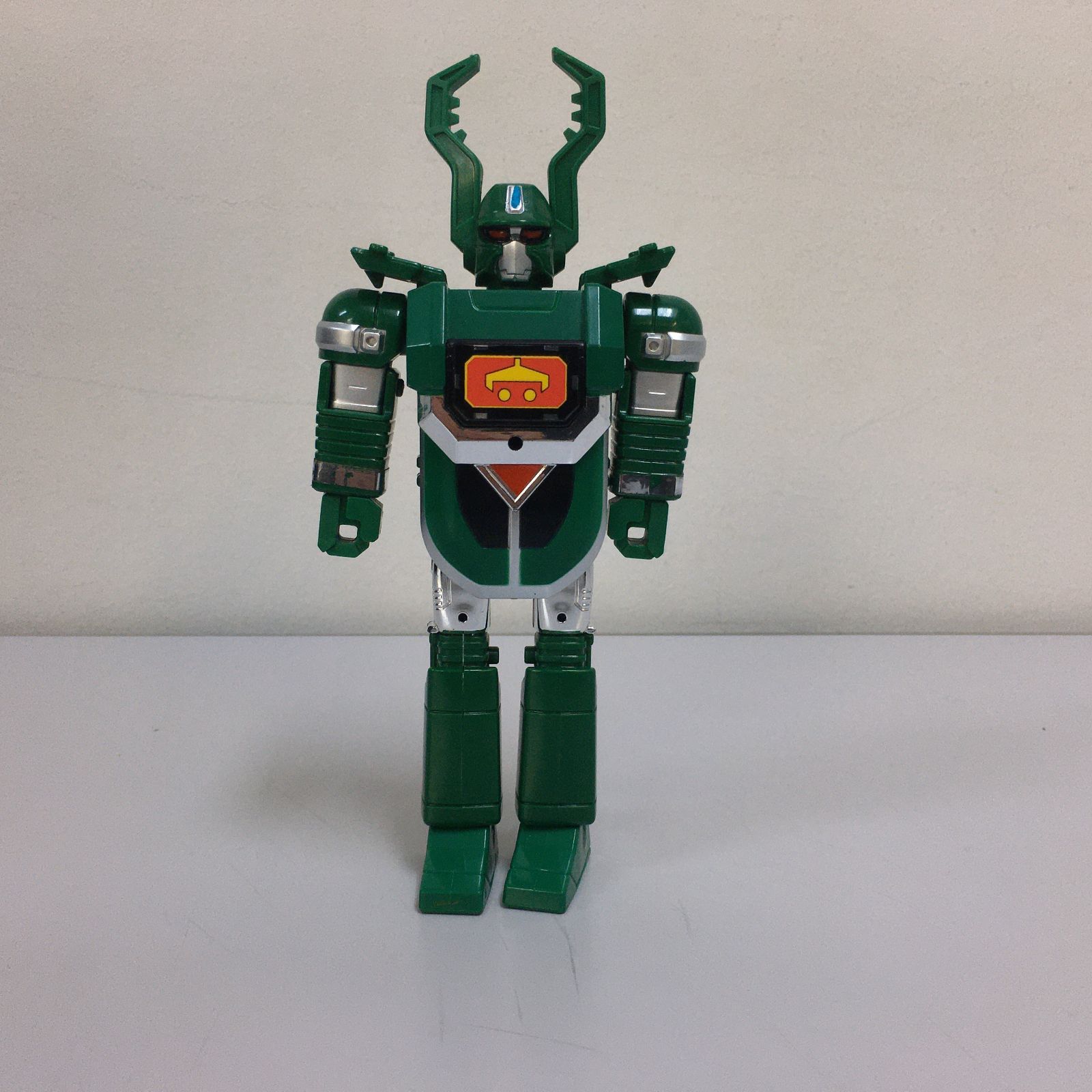 ○ビーロボカブタック スーパーチェンジシリーズ クワジーロ