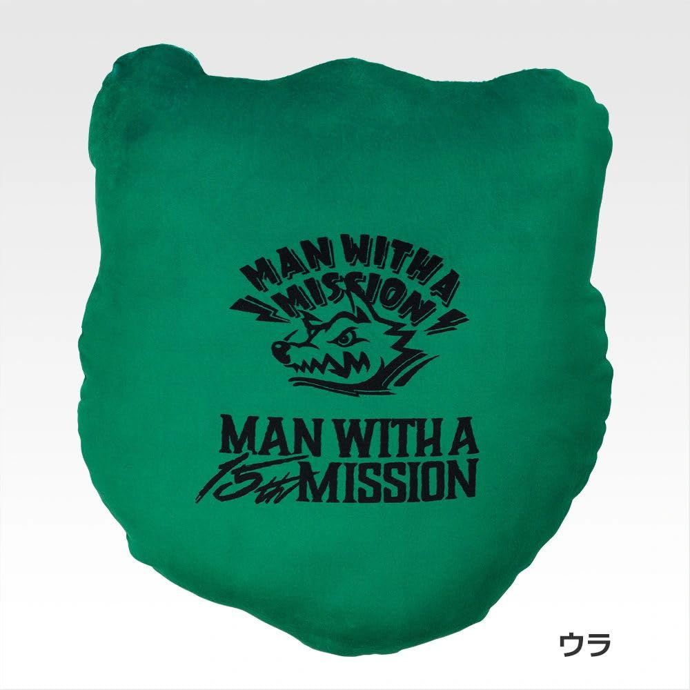 MAN WITH A MISSION マンウィズアミッション マンウィズ MWAM 15th