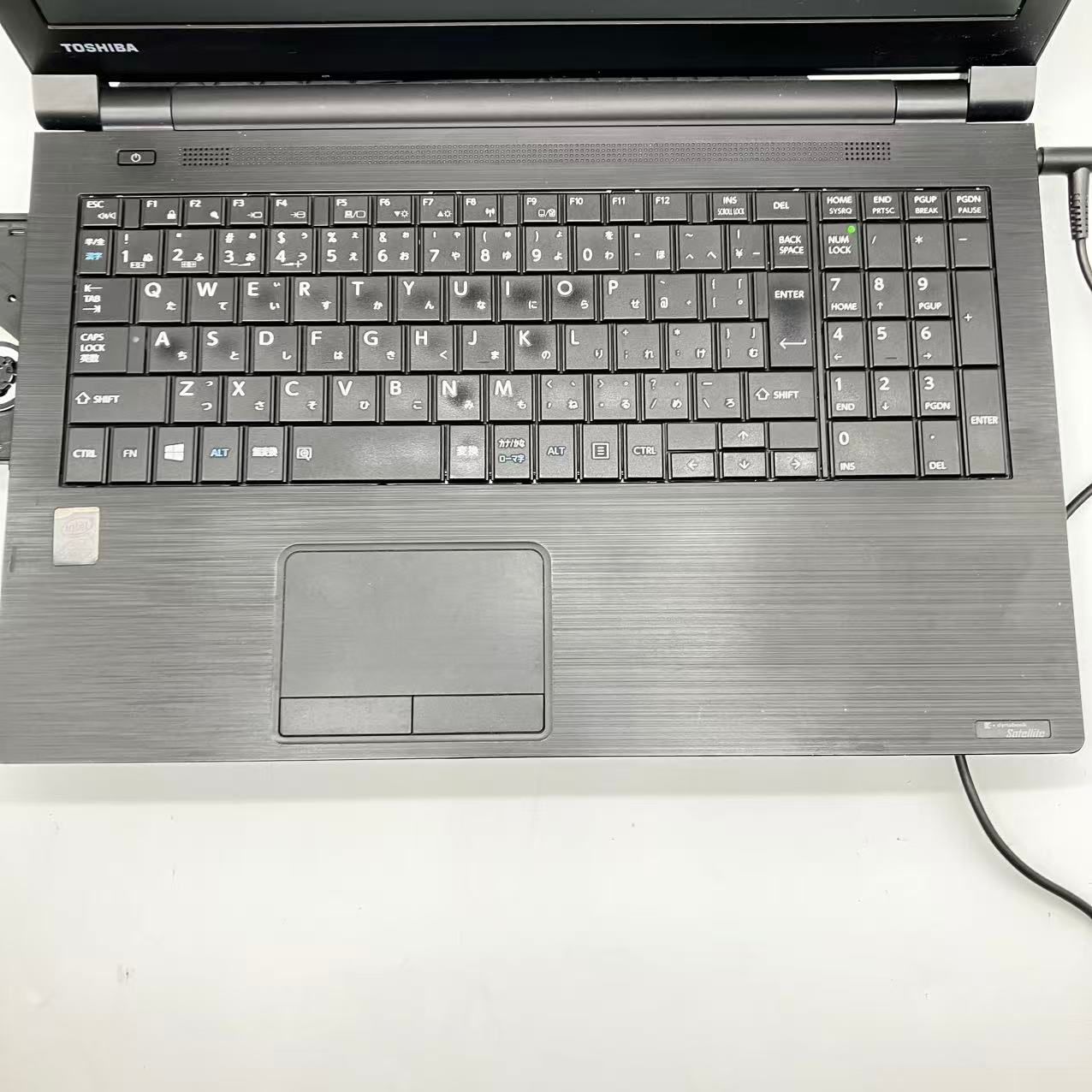 M7GCH 【BIOS可/ジャンク】東芝 TOSHIBA dynabook Satellite B35 CPU