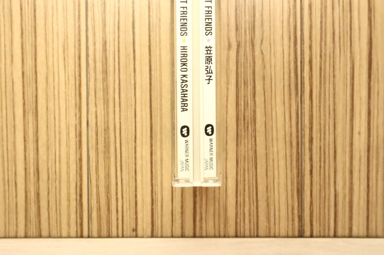 国内盤CD☆笠原弘子/Hiroko Kasahara□ MY BEST FRIENDS 【WPCL239