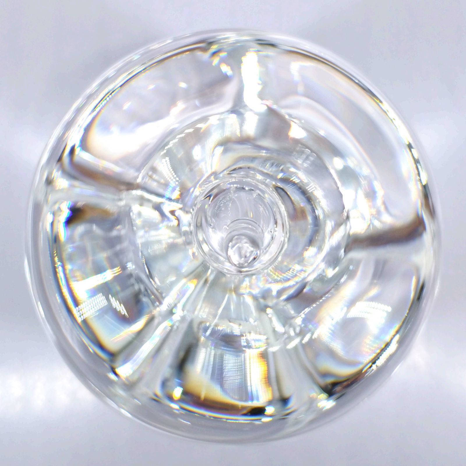 Steuben スチューベン クリスタル りんご - メルカリ