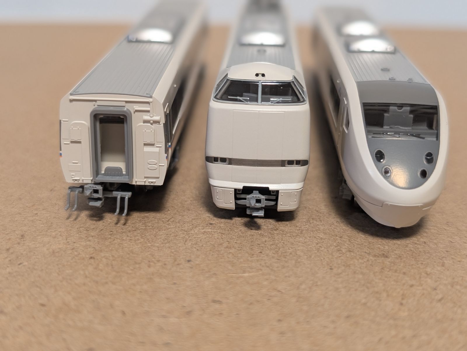 付属品未使用カトー10‐1314 681系しらさぎ増結セット - メルカリ