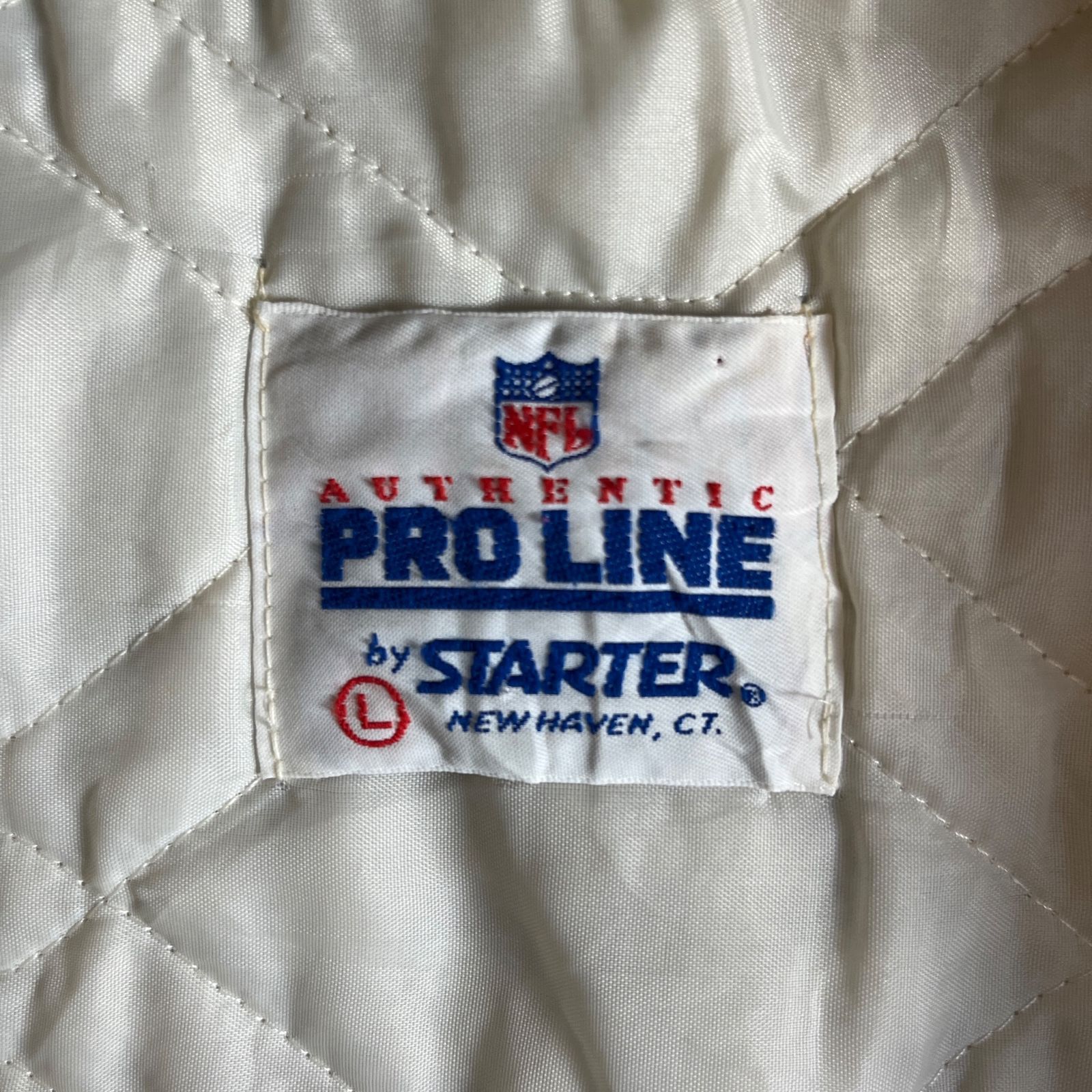 RAIDERS PRO LINE STARTER レイダース スタジャン L 90s STARTER PRO