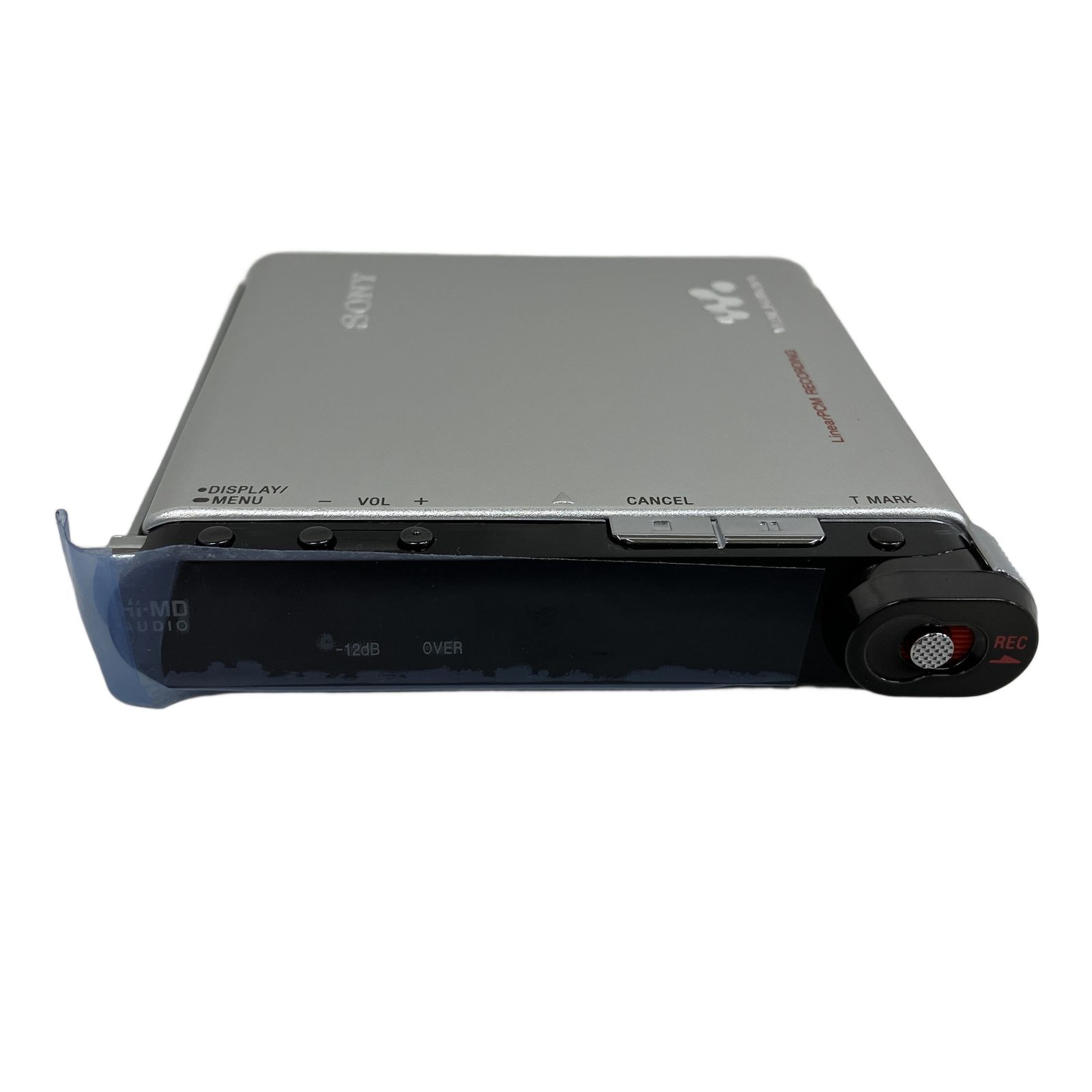 SONY Hi-MD MZ-RH1 ウォークマン 動作未確認 ジャンク S10782699