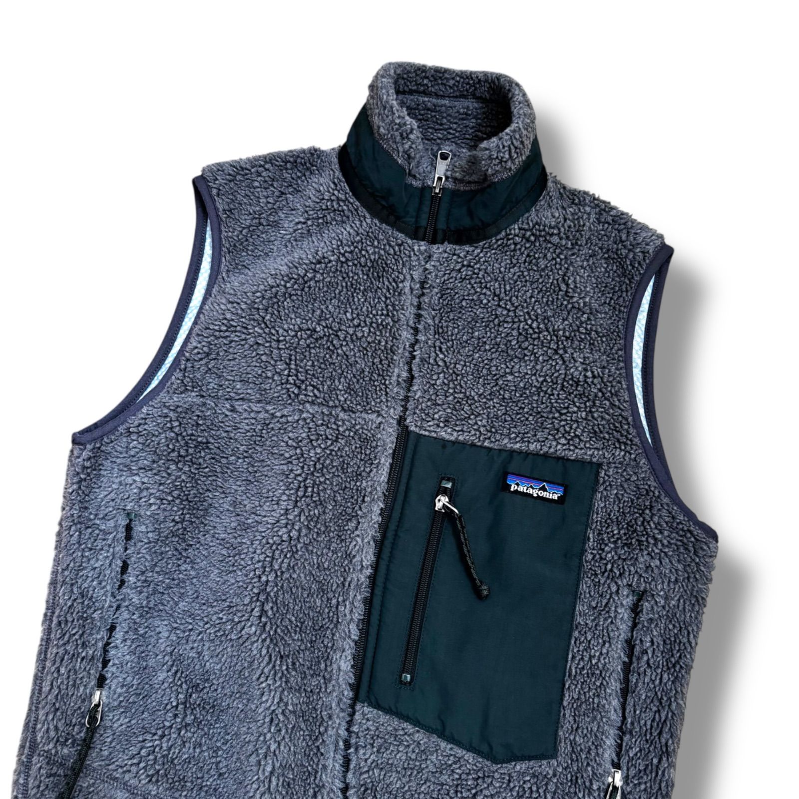 Patagonia】希少 90's USA製 クラシック レトロX ベスト S - メルカリ