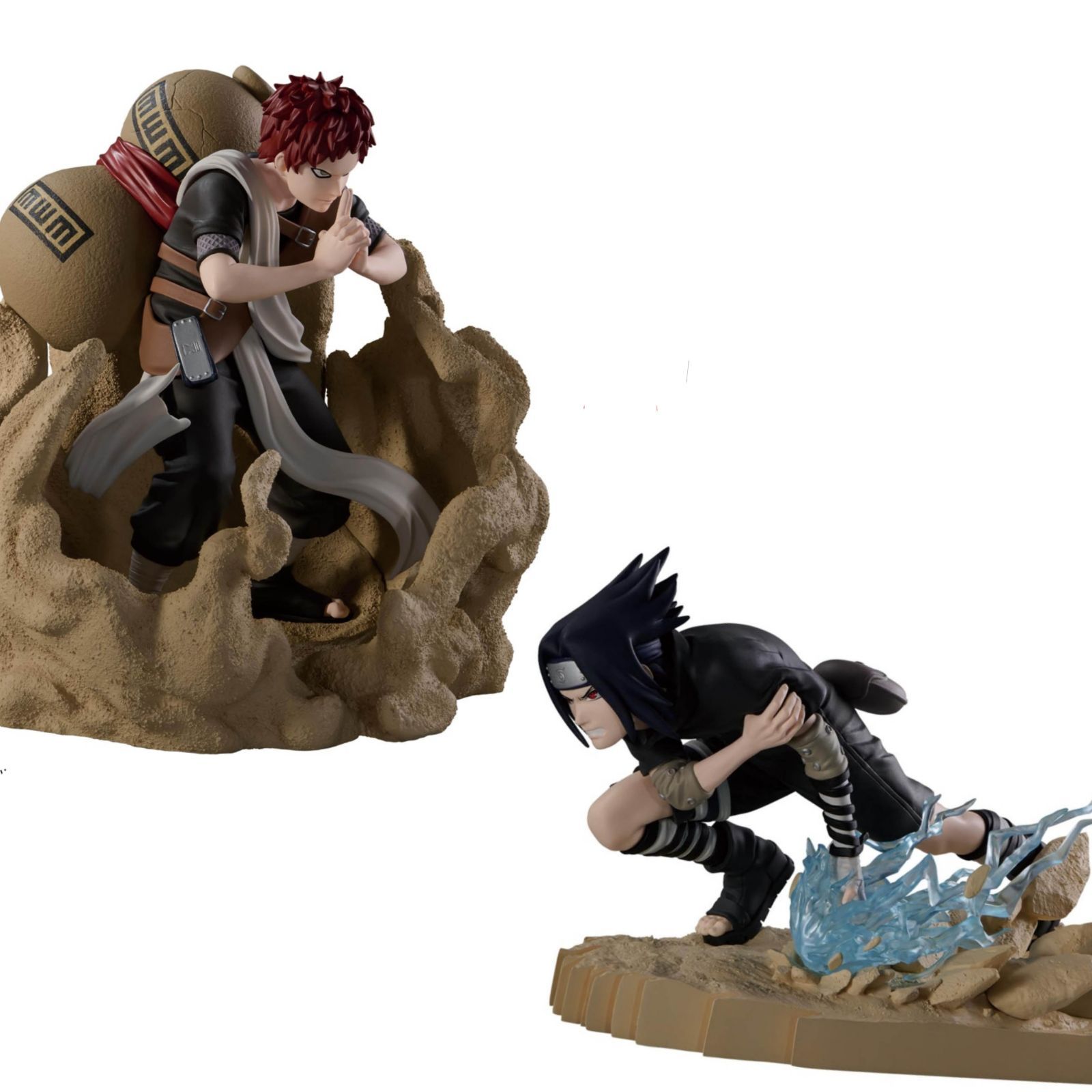 NARUTO Combination Battle うちはサスケ 我愛羅 60個 NARUTO ナルト