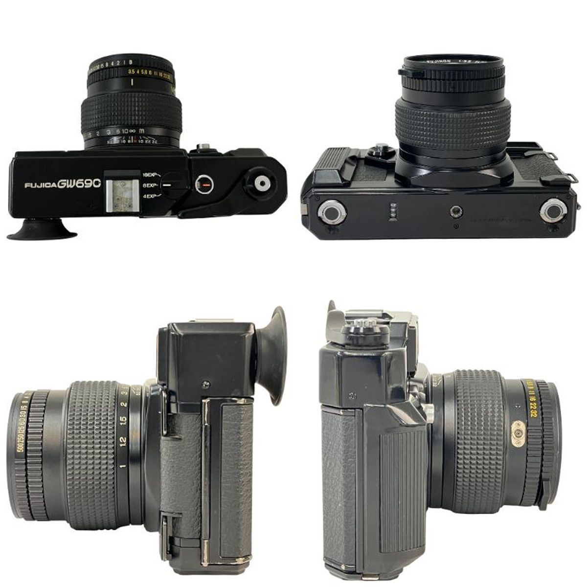 FUJIFILM GSW690 III ジャンク品 ジャンク FUJICA GW690 EBC FUJINON 1