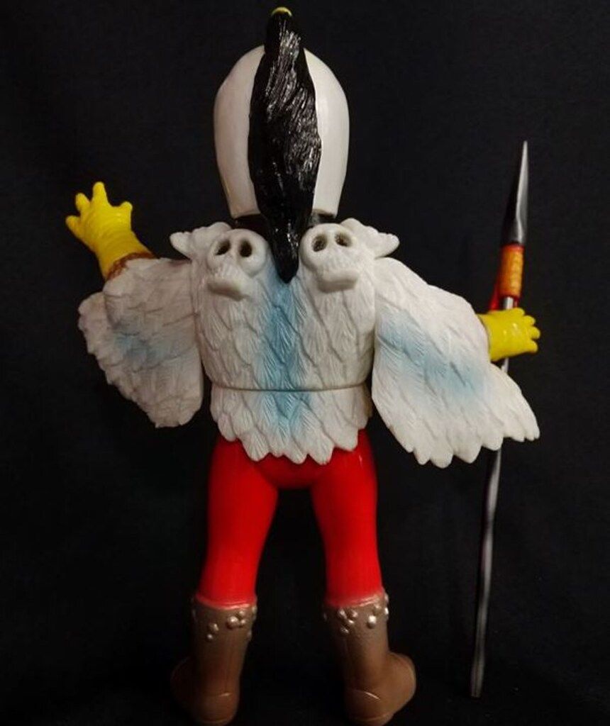 メディコム・トイ 東映レトロソフビコレクション 仮面ライダーX