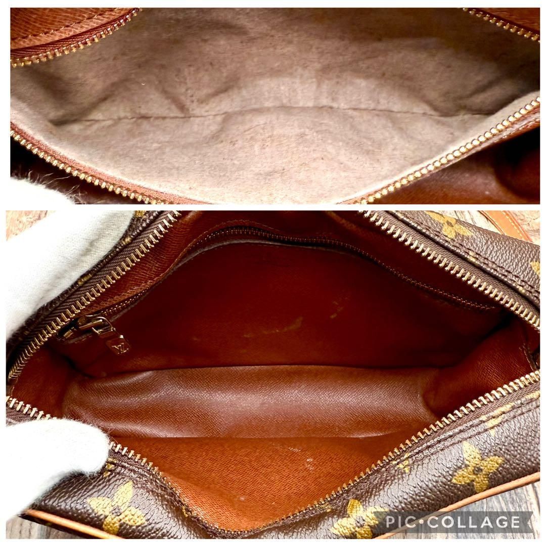 ⛄️極美品⛄️ルイヴィトンモノグラム トロカデロ24ナイルショルダー