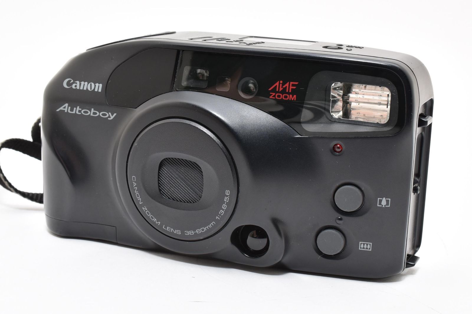 Canon Autoboy コンパクトフィルムカメラ Canon Autoboy S フィルム