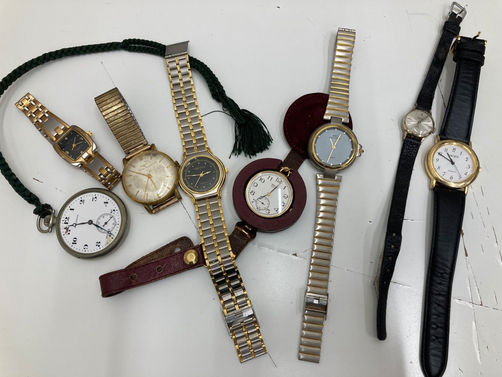 遺品整理 時計セット - メルカリ