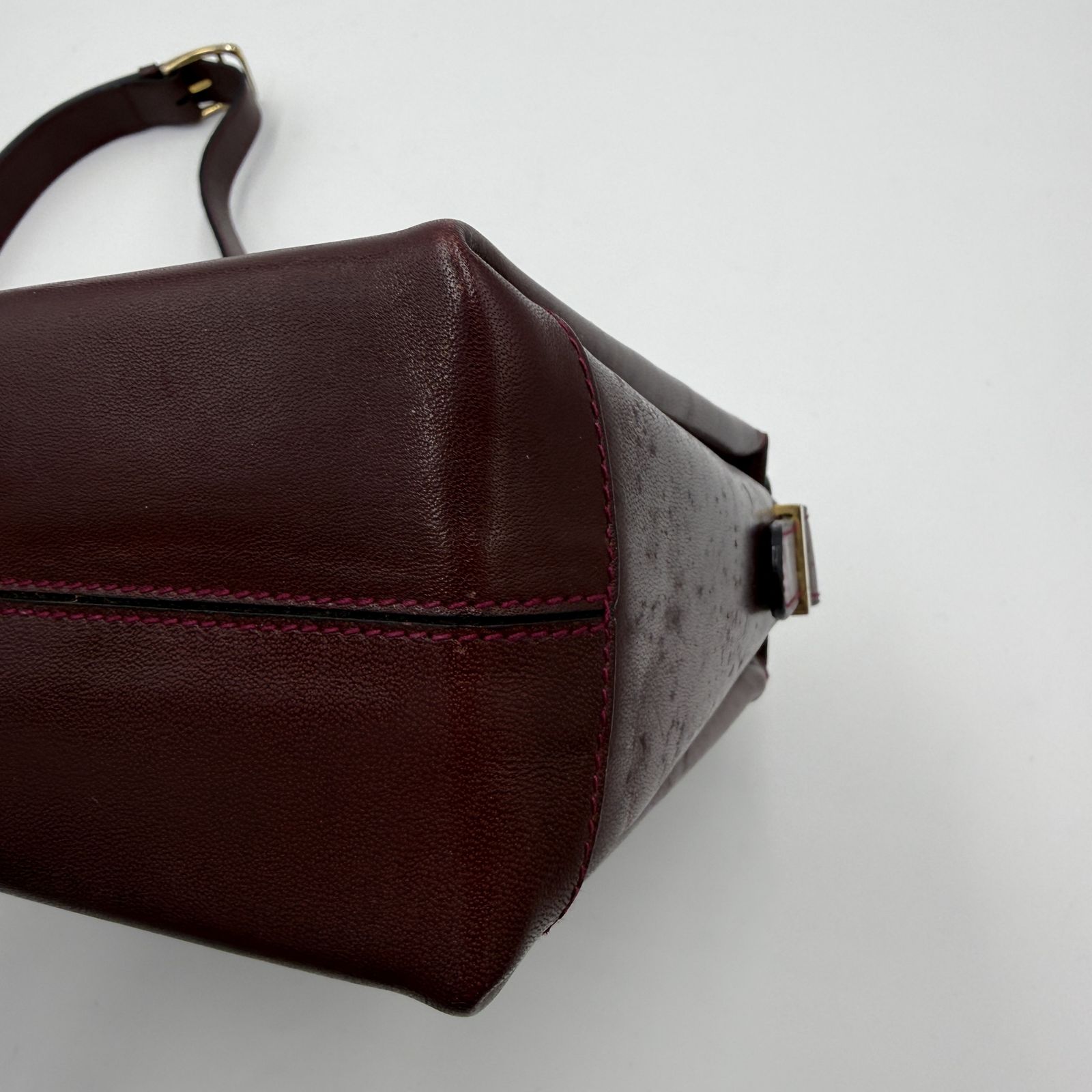 CELINE（セリーヌ）トリオンフ ヴィンテージ ショルダーバッグ