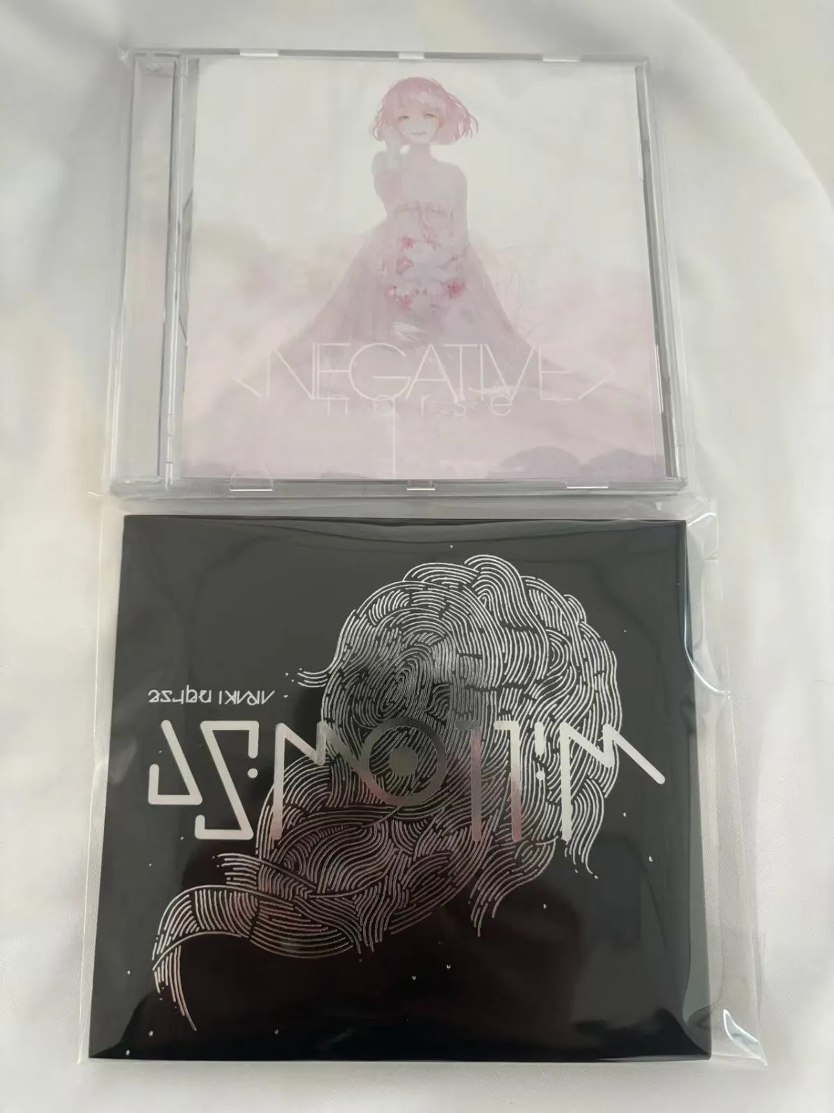 2026年最新】nqrse negativeの人気アイテム - メルカリ