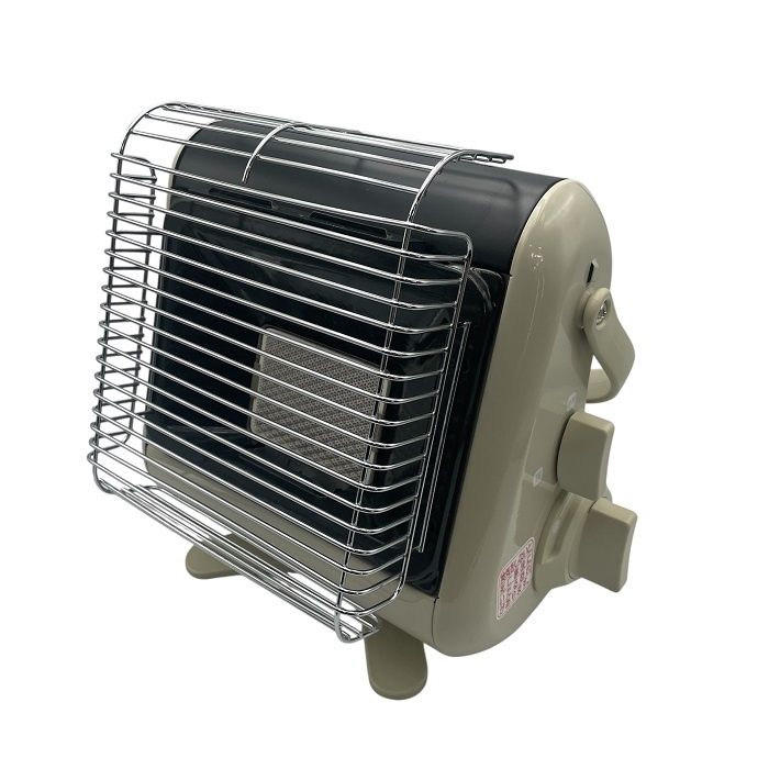 Iwatani 屋内用 ポータブル カセットガスストーブ 「マイ暖」 CB-STV