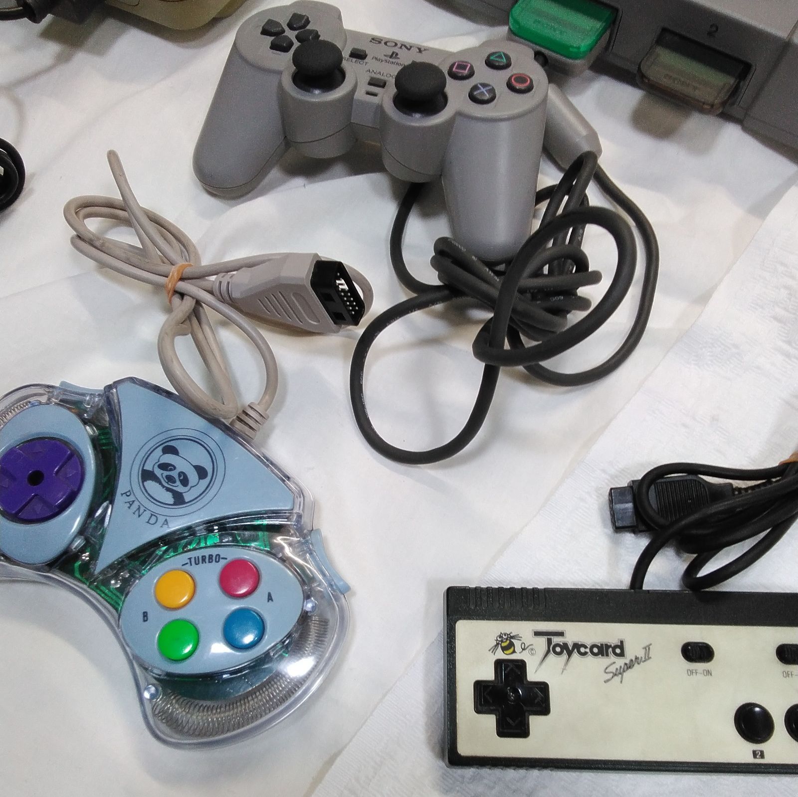 ゲーム機コントローラー ソフトまとめ売り ジャンク品 ジャンク品 大量