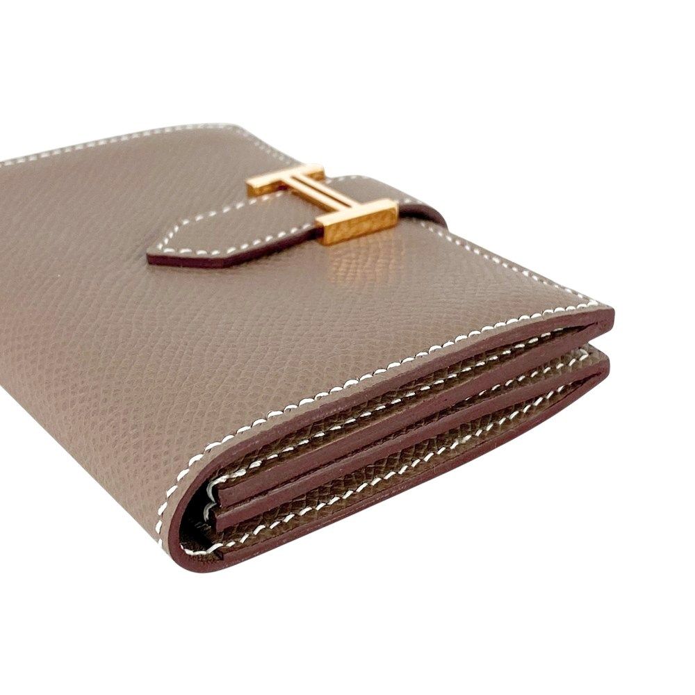 エルメス □美品□ ベアンミニ カードケース 名刺入れ エプソン