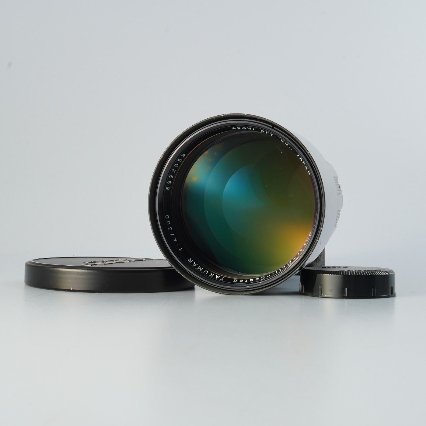 PENTAX ペンタックス Super-Multi-Coated TAKUMAR 300mm F/4 (M42用