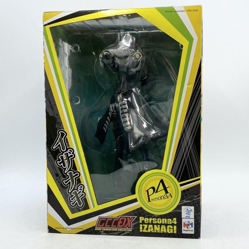 中古】開封 ゲームキャラクターズコレクションDX イザナギ メガハウス