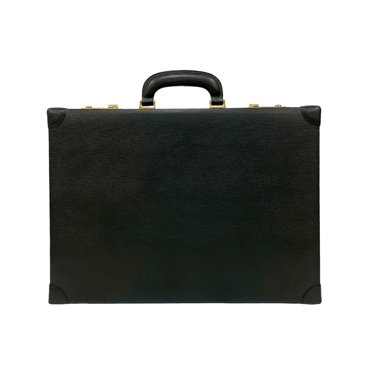 希少✨ ロエベ ビジネスバッグ ブリーフケース アナグラム ロゴ型押し