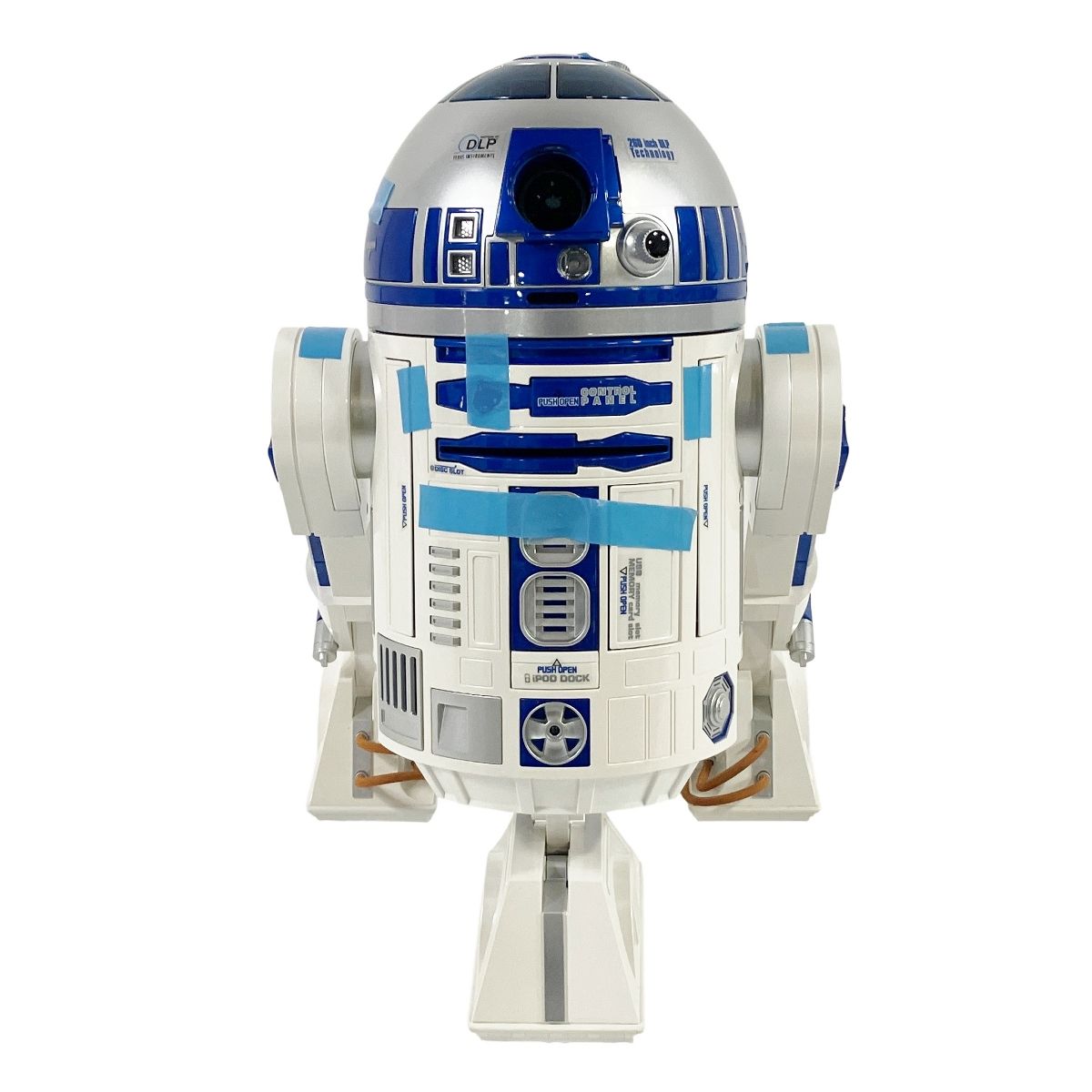 NIKKO社製スターウォーズR2D2 DVDプロジェクター 激レア限定品 スター
