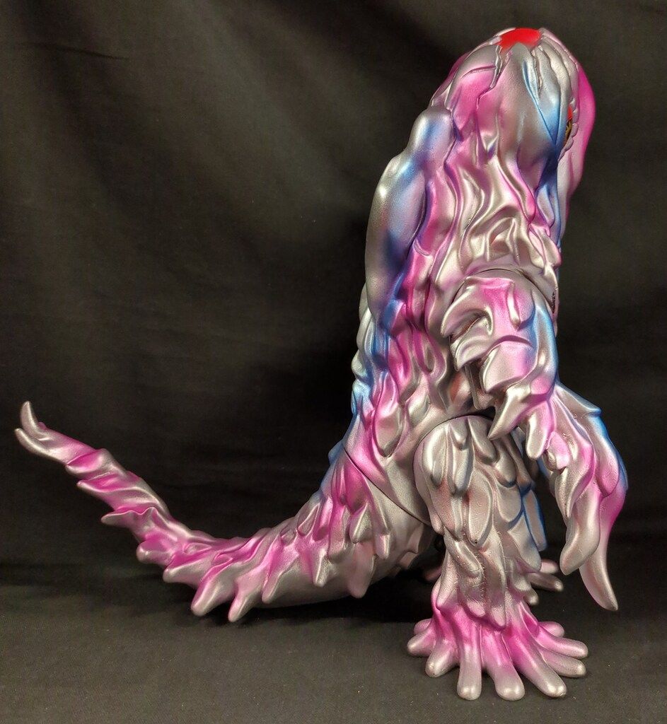 ☆マルサン 世紀の大怪獣 ヘドラ 350ポップスターVer. 未開封 マルサン