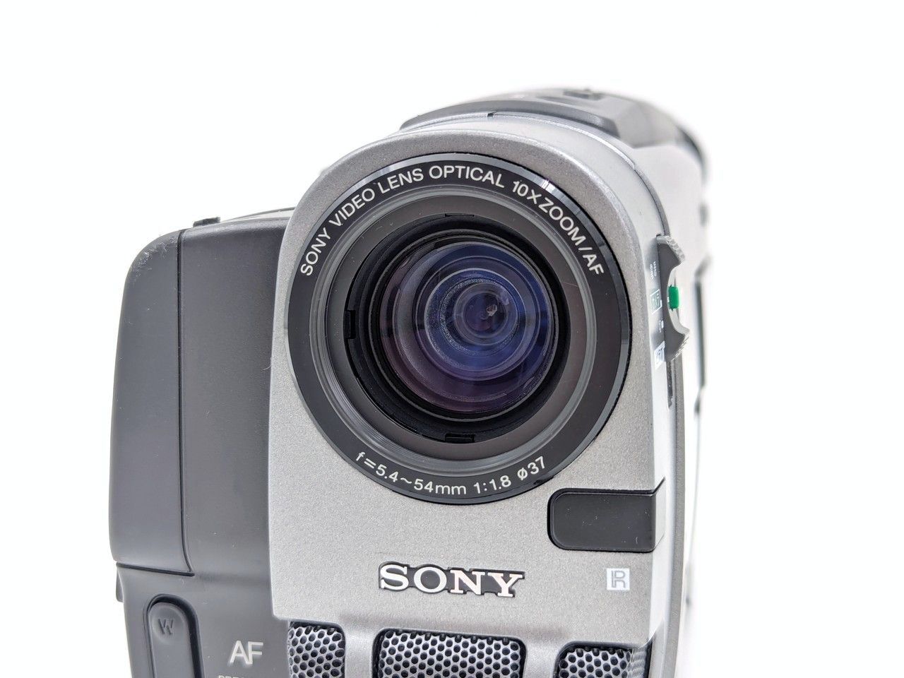 8mmテープのダビングに！ SONY ビデオカメラ CCD-TRV425 01 8mmテープ