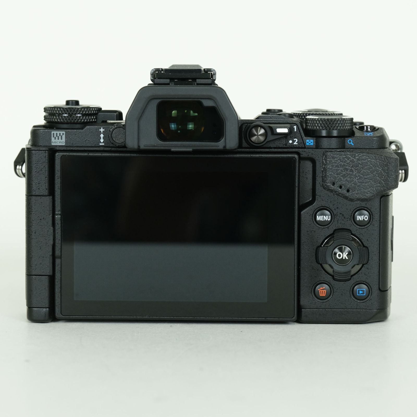 OLYMPUS OM-D E-M5 Mark II 【シャッター数6367】 OM-D E-M5 Mark II