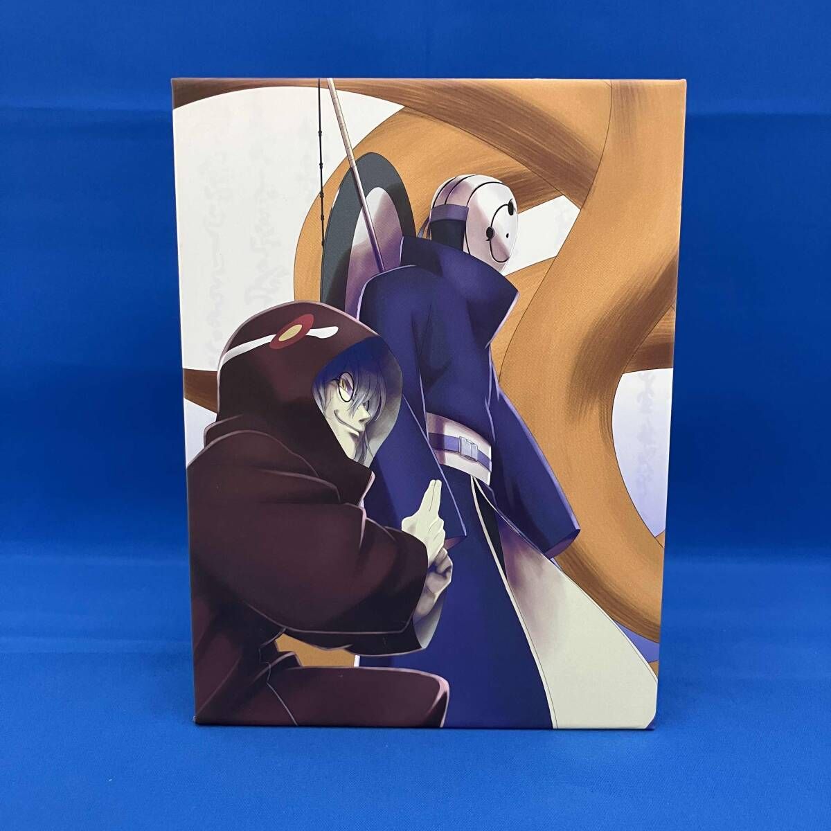 DVD 【※※※】[全6巻セット]NARUTO-ナルト-疾風伝 九尾掌握と因果なる