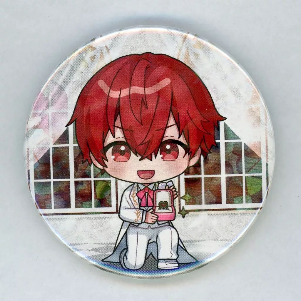 となりの坂田 缶バッジ 中古】バッジ・ピンズ となりの坂田。(SD/指輪