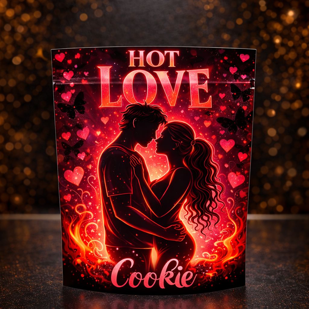 夜専用】HOT LOVE 5枚入 CBP CBD CBG 510 - メルカリ