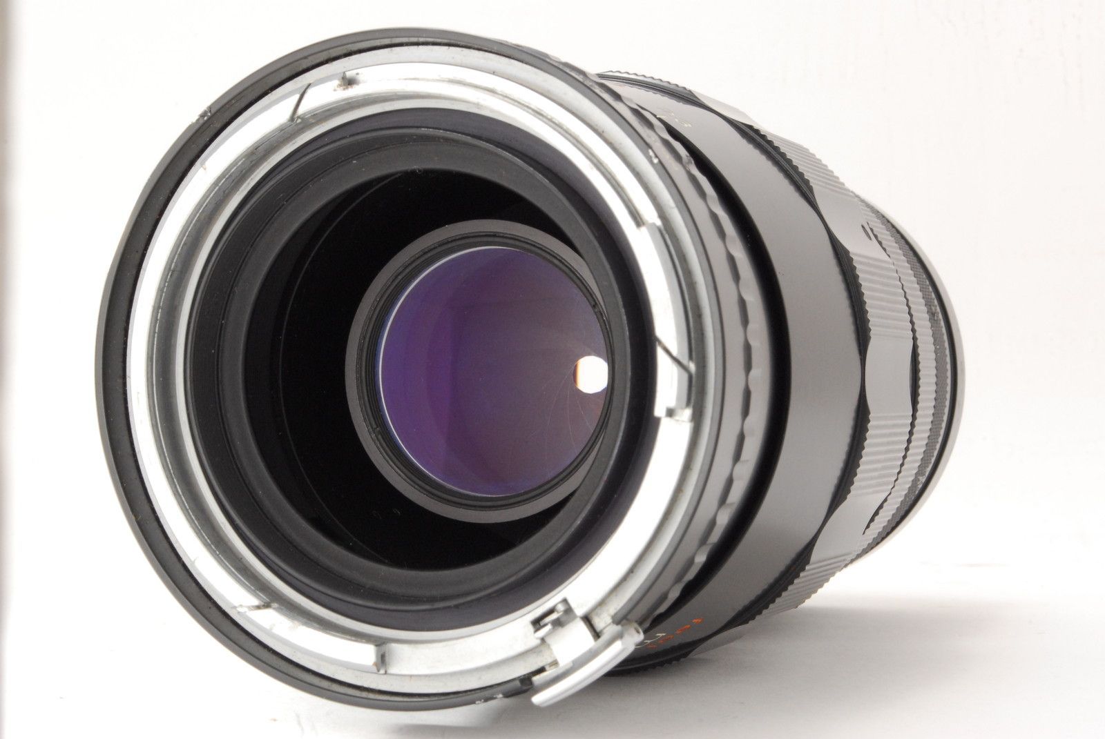 NIPPON KOGAKU NIKKOR-Q 25cm F4 Zenza Bronica S2、EC等用 動作も写り