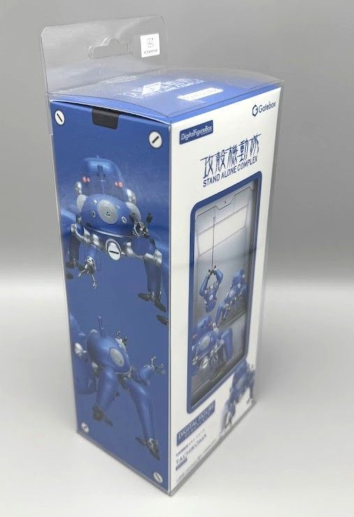 デジタル・フィギュア・ボックス タチコマ 攻殻機動隊展 Ghost and the