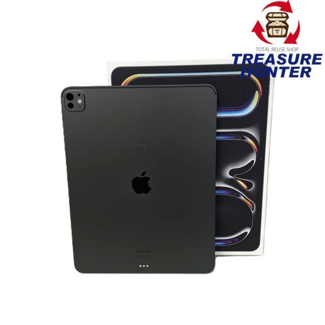 Apple(アップル) iPad Pro 13インチ M4 256GB Wi-Fiモデル スペース