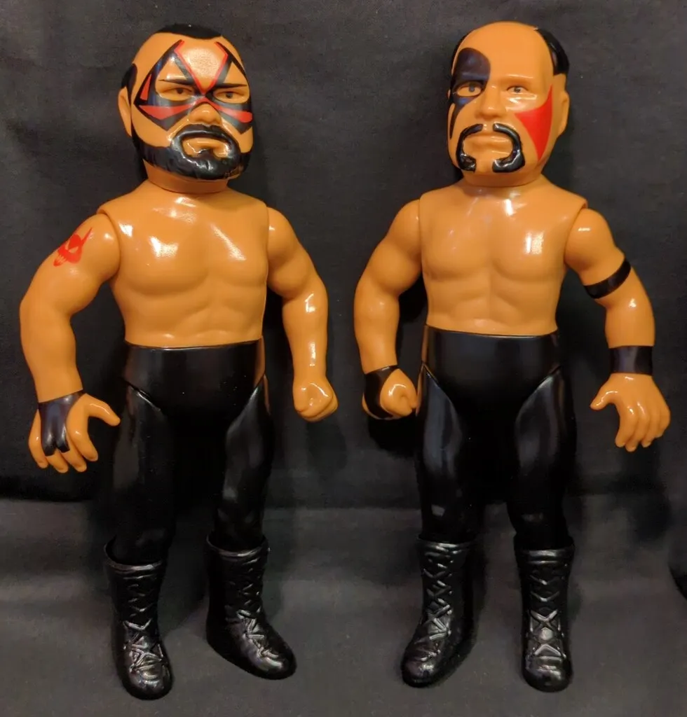 2026年最新】ロード・ウォリアーズ フィギュアの人気アイテム - メルカリ