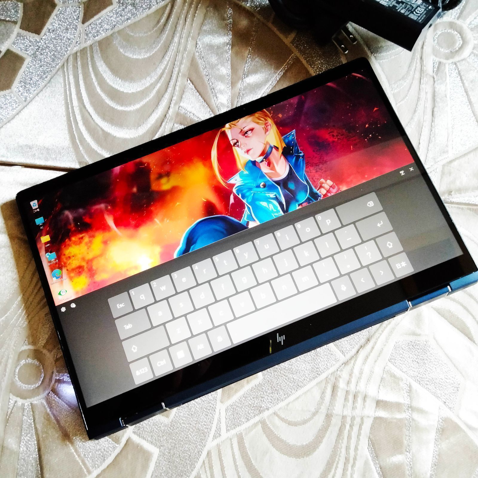 TBD04 HP DragonflyG2 11世代 i5 1135G7 16G 256G/SSD タッチ液晶