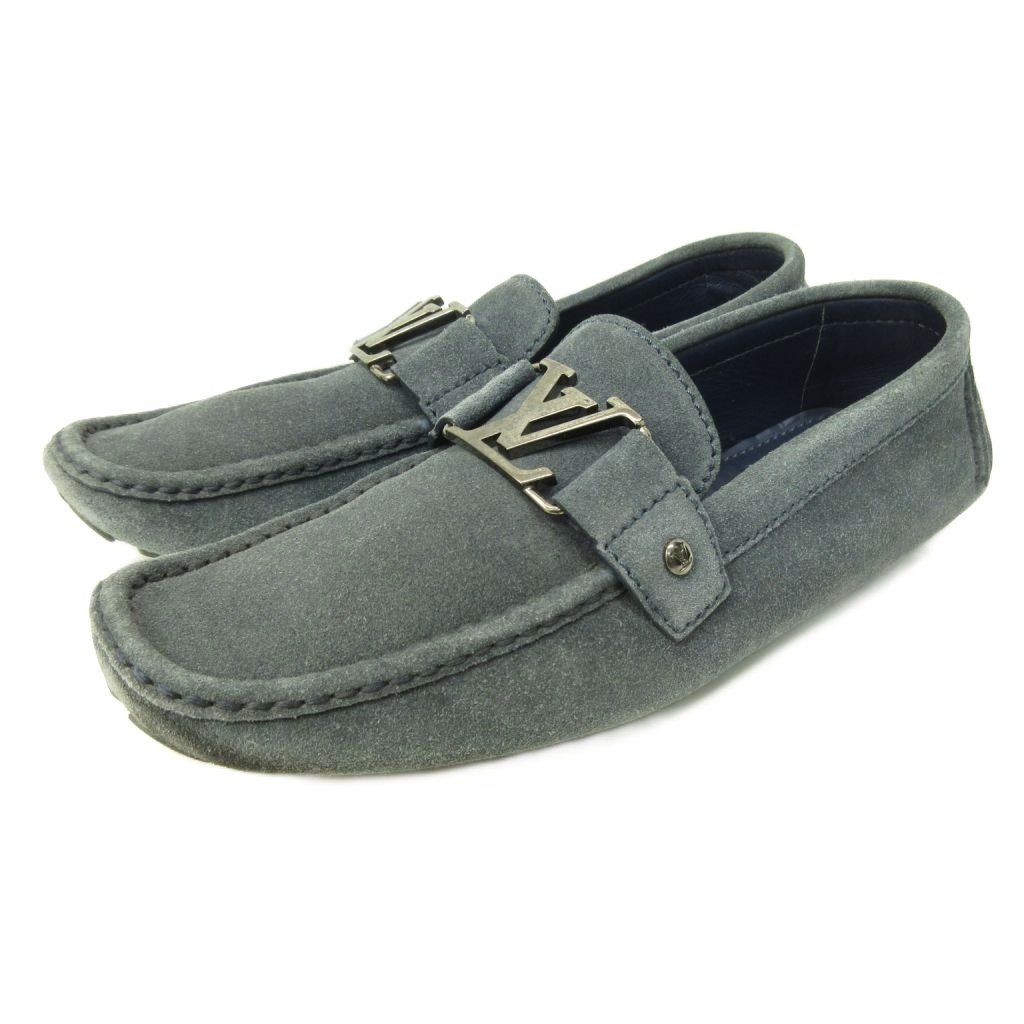 ルイヴィトン LOUIS VUITTON モンテカルロライン ローファー