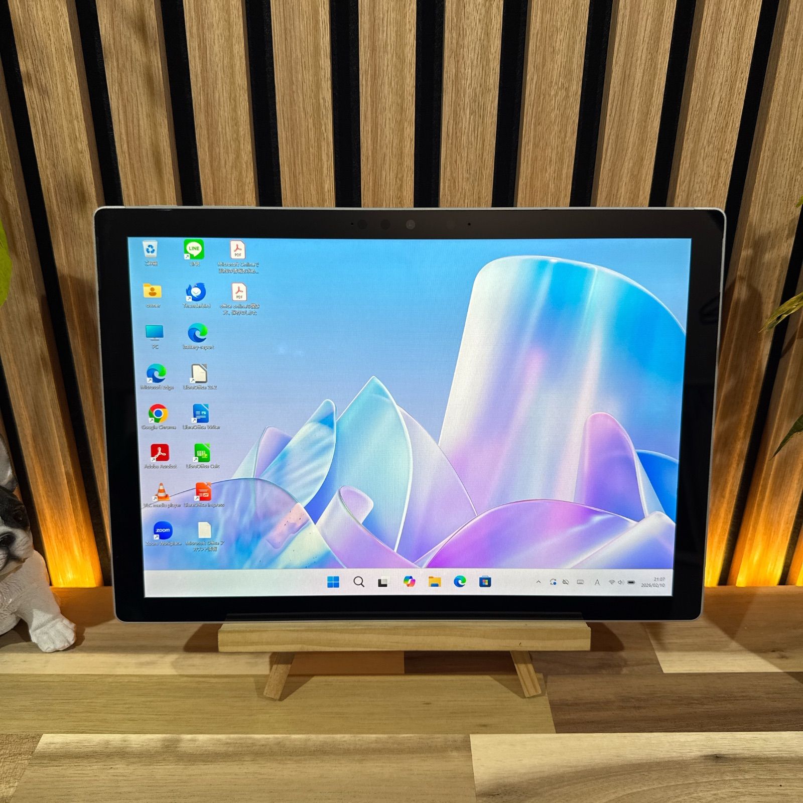 公式ショップ限定価格❣️/ 準美品《2in1モデル》Microsoft Surface