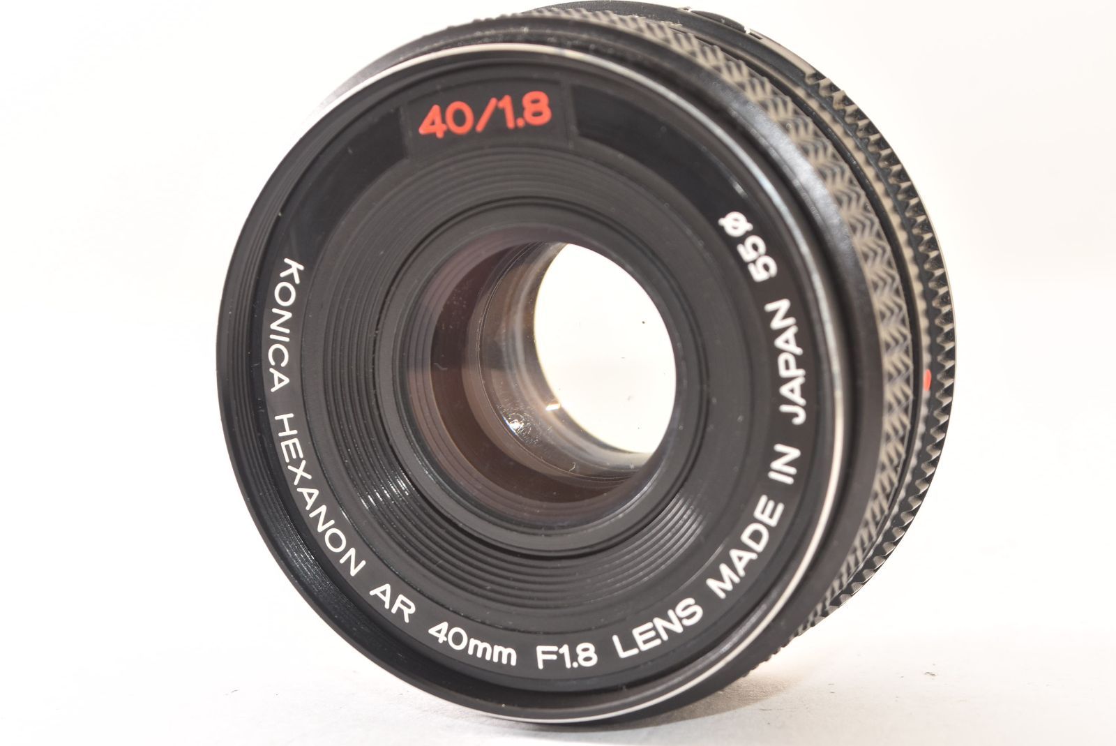☆ジャンク品☆ KONICA コニカ HEXANON AR 40mm F1.8 J2602058 - メルカリ
